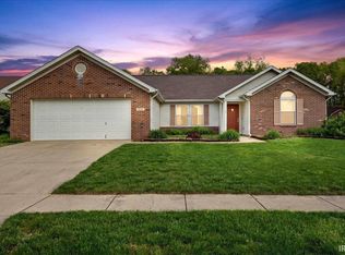 400 Buckingham Dr, Lafayette, IN 47909
