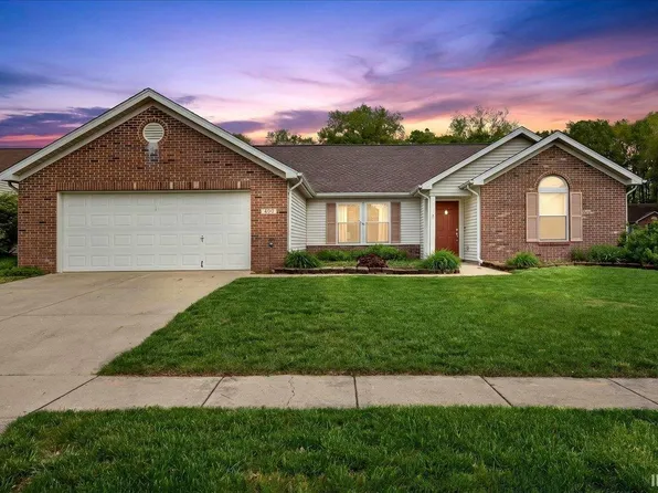 400 Buckingham Dr, Lafayette, IN 47909