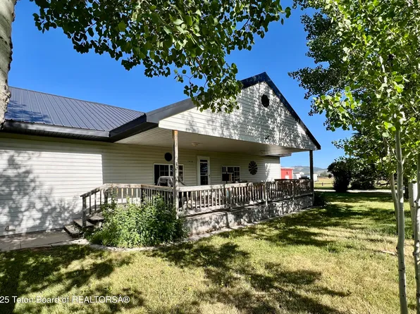3436 Highway 238, Auburn, WY 83111