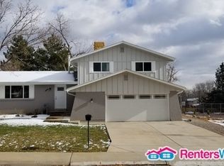 1492 S Jellison St, Lakewood, CO 80232