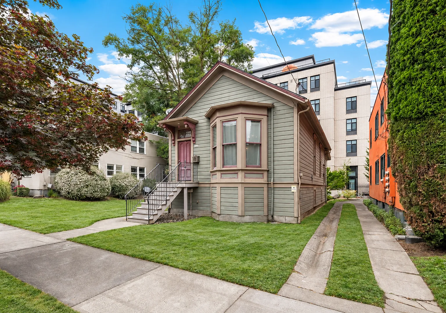 Historic NW PDX Home with Incredible Space, Character & a Private Yard — Photo 2