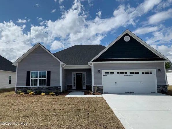 610 Indigo Johnston Drive, Jacksonville, NC 28546