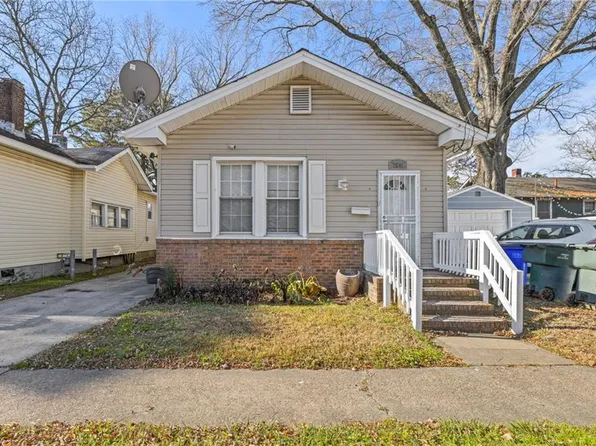 2541 Grandy Ave, Norfolk, VA 23509