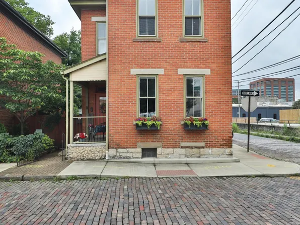 31 E Blenkner St, Columbus, OH 43215