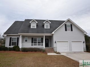 105 Dogwood Ct, Springfield, GA 31329