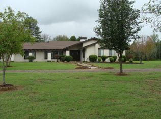 660 Saint Pauls Cemetery Rd, Dover, AR 72837