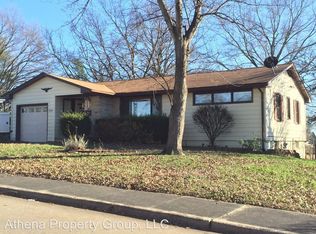 2501 Janet Dr, Cape Girardeau, MO 63701