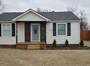 1104 E Ash St, El Reno, OK 73036
