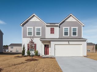 217 Quincy Meadow Ave, Zebulon, NC 27597