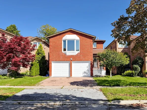 87 Belvedere Cres, Richmond Hill, ON L4C 8V2