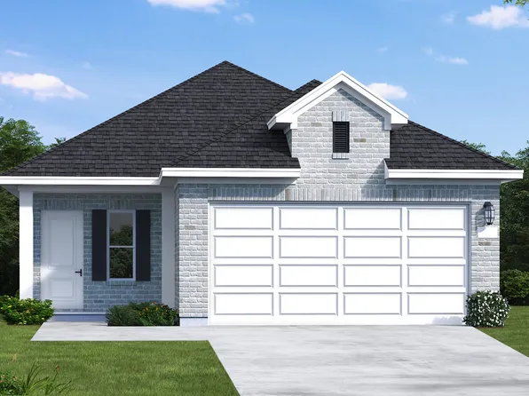 12121 Barkley Oak Dr, Texas City, TX 77539