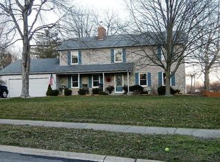 619 Mohawk Ct, Carmel, IN 46033