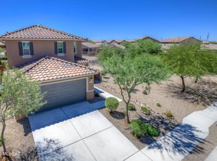 11274 E Rabbit Run Way, Tucson, AZ 85747