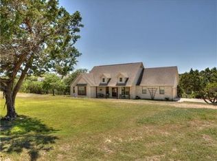 1002 Lookout Hill Cv, Dripping Springs, TX 78620