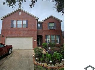 1618 Autumn Springs Dr, Missouri City, TX 77459