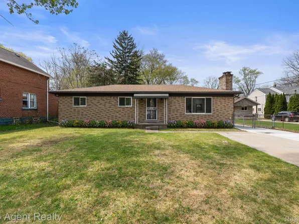 20905 Van Buren St, Southfield, MI 48033