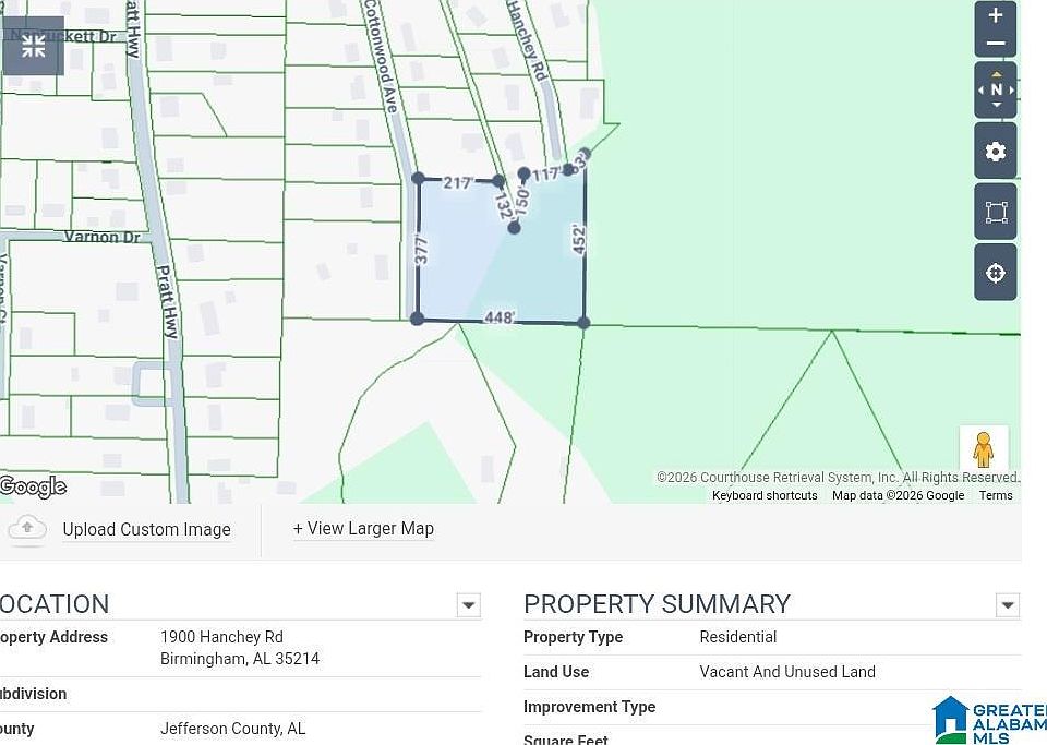 1st image of 1900 Hanchey Rd #1