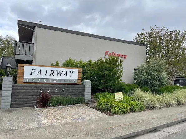 Fairway Arms, 2322 Maher Dr #2B-1Ba-1040Sqft, Santa Rosa, CA 95405