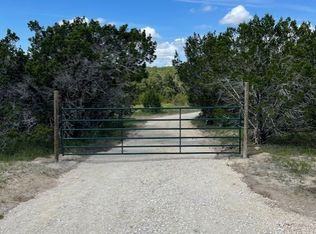 Red Corral Ranch Rd, Wimberley, TX 78676