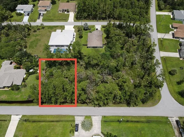 Lot 16 DONATELLO AVENUE LOT 16, NORTH PORT, FL 34286