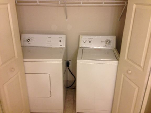 Washer/Dryer