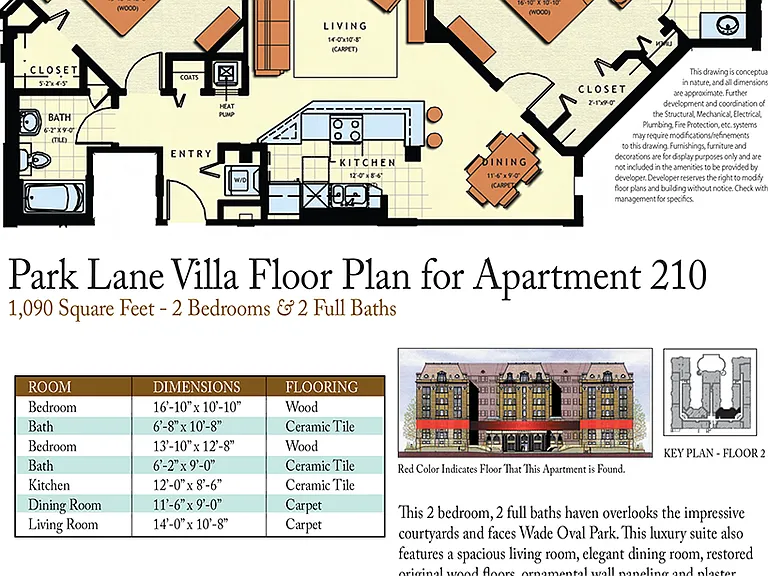 Park Lane Villa — Photo 50