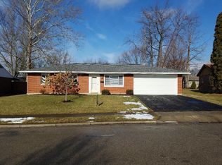 1239 Gettysburg Dr, Troy, OH 45373