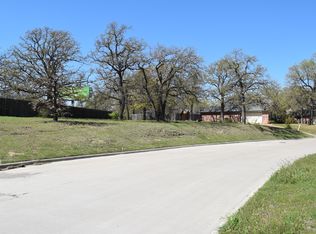 Bailey Drive Lot 38r, AZLE, TX 76020