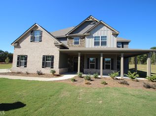405 Guildhouse Dr LOT 41, McDonough, GA 30252