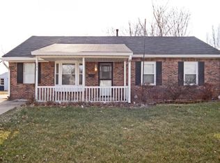 331 Northfield Dr, Mooresville, IN