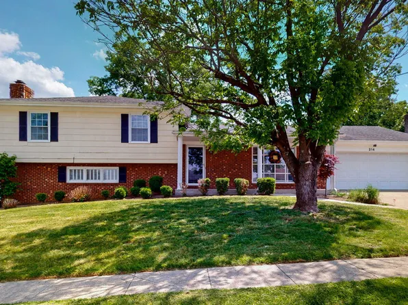 214 Vicksburg Dr, Nicholasville, KY 40356