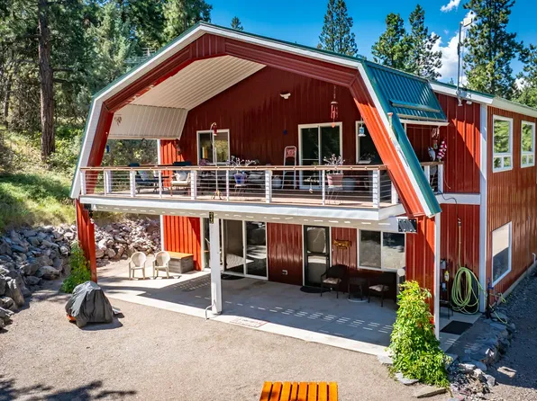 42827 Ponderosa Way, Big Arm, MT 59910