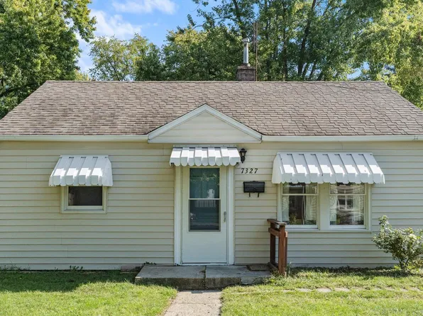 7327 Burnsdale Ave, Fort Wayne, IN 46809