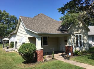 202 N Grand Ave, El Dorado Springs, MO 64744