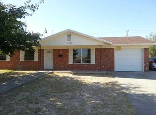 4705 Sun Valley Dr, El Paso, TX 79924