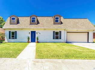 1408 Cottage Dr, Houma, LA 70360
