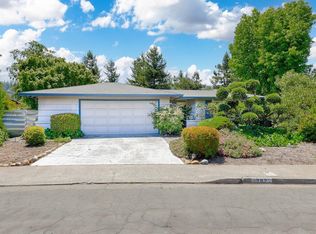282 Mockingbird Cir, Santa Rosa, CA 95409