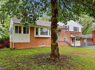 1120 Tanley Rd, Silver Spring, MD 20904