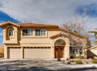 2718 Cricket Hollow Ct, Henderson, NV 89074