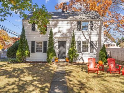 35 Cedar Heights Road, Stamford, CT, 06905