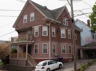 23 Poplar St, Providence, RI 02906