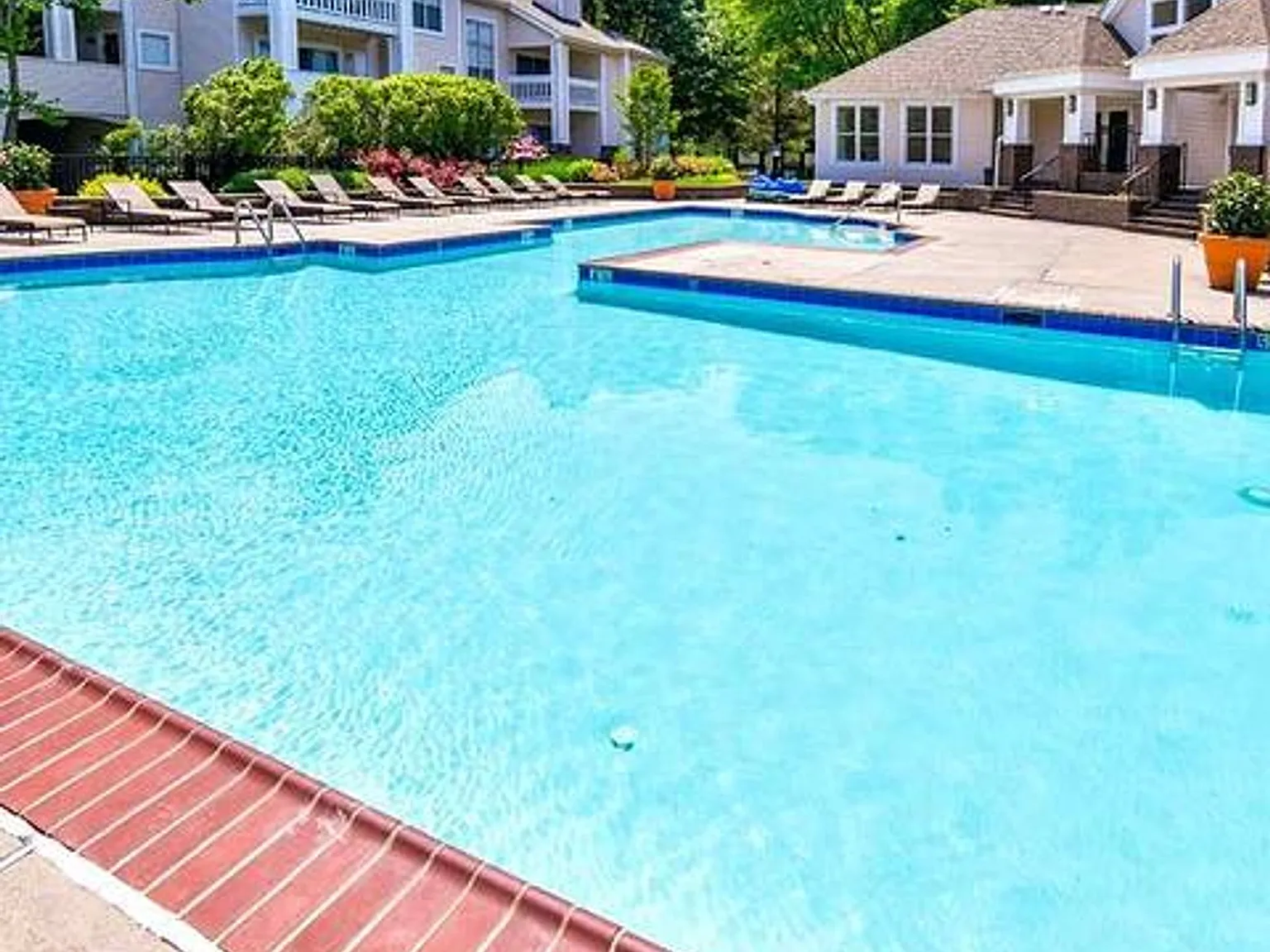 The Apartments at Pike Creek — Photo 4