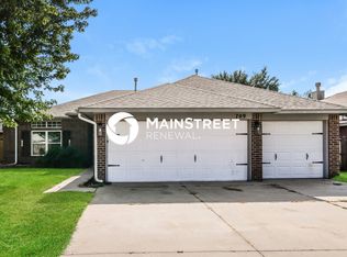 709 Eastridge Dr, Yukon, OK 73099