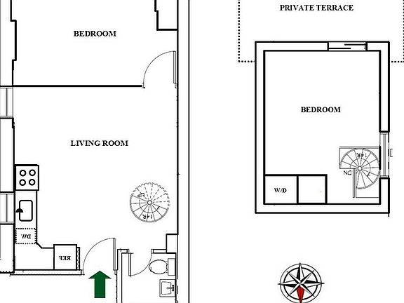2nd image of 286 5th Ave APT 4F
