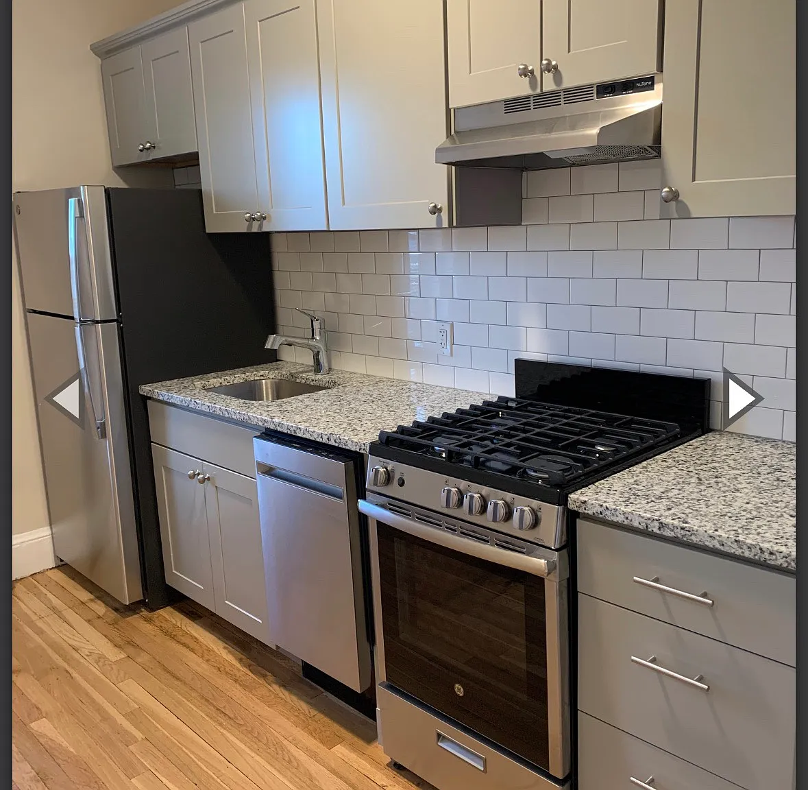 1 bed, 597 sqft, $2,399 — Photo 1