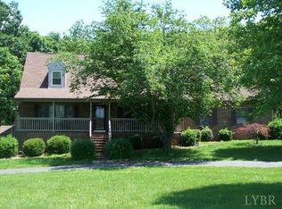 5406 Stage Rd, Concord, VA 24538