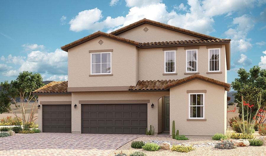 The Moonstone Elevation A