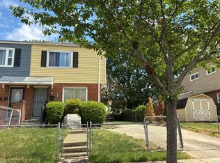 4656 Kendrick Rd, Suitland, MD 20746