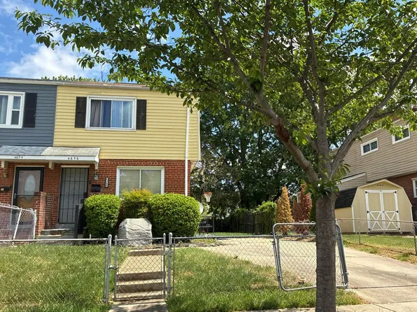 4656 Kendrick Rd, Suitland, MD 20746
