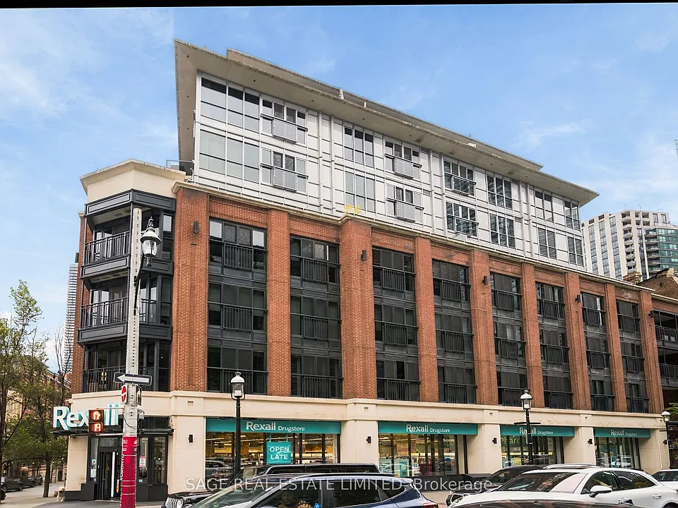 Building Photo